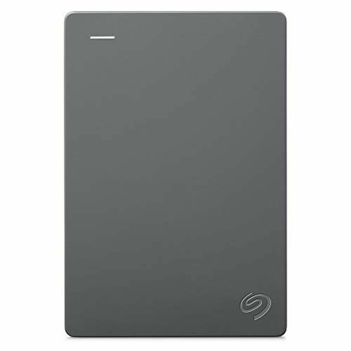External Hard Drive Seagate Basic Grey Silver 2,5" 2 TB